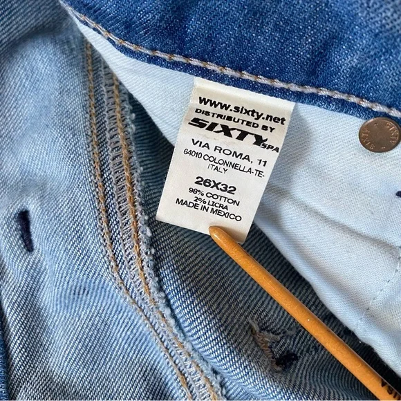 Y2K Miss Sixty Jeans - Picture 6 of 7
